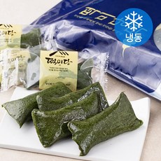 떡미당 현미쑥곤약 가래떡 (냉동), 1kg, 1개입, 1개