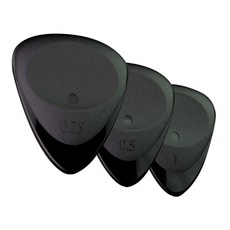 SY Company吸附型吉他撥片 3種組, 1套
