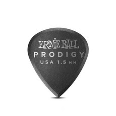 ERNiE BALL S Y Company 防滑吉他 Peak Black, 1個