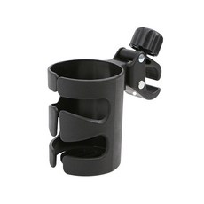 360度旋轉嬰兒車杯架H1, 1入, 單色