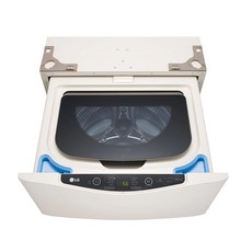 LG전자 트롬 미니워시 세탁기 샤이니 베이지 4kg 방문설치, F4HC