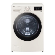 LG전자 트롬 드럼세탁기 샤이니 베이지 24kg 방문설치, F24HDD