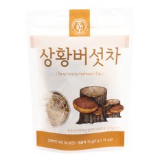동우당 상황버섯차, 1g, 15개입, 1개