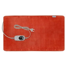 Han Yang Medical 電暖毯 日落橘色 L號, BS-36