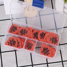 Dunlop Swy Company Turtle Peak Orange 50p + Case Set, 1組