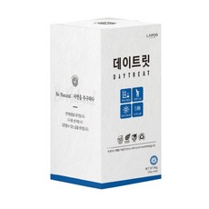 라포그 강아지 데이트릿 영양제, 뼈/관절강화, 96g, 1개