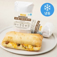 리코 불고기베이크 샌드위치 (냉동), 1개입, 2개