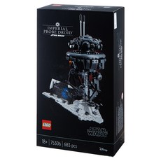 LEGO 星際大戰 帝國探測機器人 75306, 混合顏色, 1