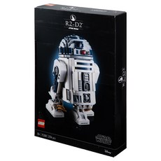 樂高星球大戰 R2 D2 75308, 混合顏色