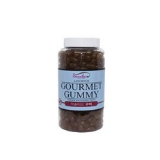 可樂口味雷根糖, 600g, 1罐