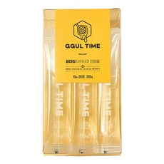 蜂蜜隨身包 30入, 300g, 1盒