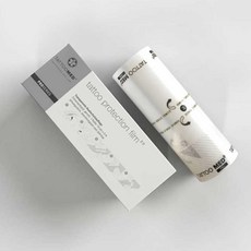 TATTOOMED 紋身隔離膜, 透明, 1個