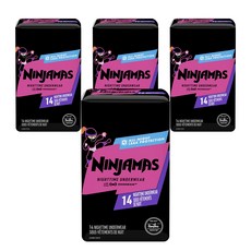 粉款褲型尿布, M, 56片