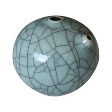 길그리 둥근 연적 01 하늘, 1개