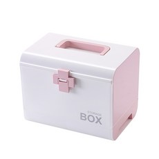 Matsuri Sen Multi Storage 急救箱粉色, 1個