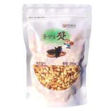 松球黃松子, 1個