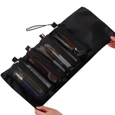 Dr Living Store 多用途便攜式 4合1 化妝包, 1個, 黑色