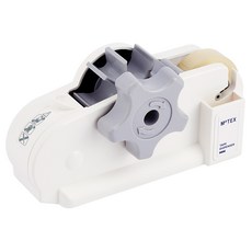 MoTEX 迷你膠帶臺, 白色, 1個