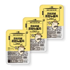 Simpleat 原味鍋巴脆餅隨身包, 3盒, 429g