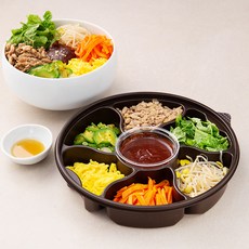 프레시지 불고기 비빔밥용 2인분 세트, 311g, 1세트