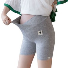 Odami 孕婦夏季產後低腰內搭褲