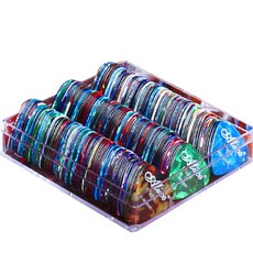 alice 彩色吉他撥片組 100入, 1組