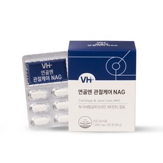 VITAMIN HOUSE N-乙醯葡萄糖胺錠 60g, 60顆, 1個