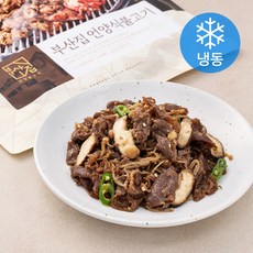 프레시지 부산집 언양식불고기 (냉동), 230g, 1개
