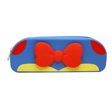 LILFANT 孩童公主矽膠餐具盒, 白雪公主款, 1入