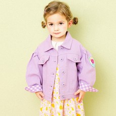 HEJMINI 女童夾克
