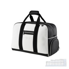 PING SC L2 波士頓包 + 高爾夫 T恤, 黑色（波士頓包）