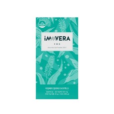 iMMVERA 蘆薈 EX 14p, 280g, 1盒