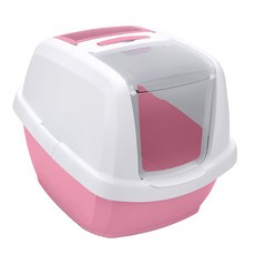 아이맥 고양이 매디 주니어 화장실, ROSA, 1개