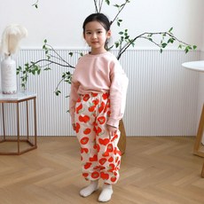 bebe chouette 孩童圖案印花防水長褲
