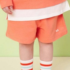 JELISPOON 童款休閒滑板短褲