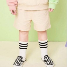 JELISPOON 童款休閒滑板短褲