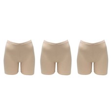 올리비아바비 효성 에어로쿨 3부 속바지 3p 세트