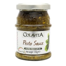 콜라비타 바질 페스토 소스, 135g, 1개