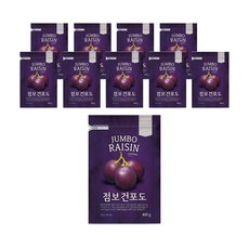 RichFarm Nuts 葡萄乾, 400克, 10個