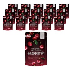 RichFarm Nuts Montmorand Citat 櫻桃, 16個, 200克