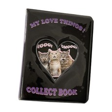 Minseong Company 青春迷你相簿, 黑色, 20張