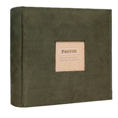 민성컴퍼니 미니멀 성장 앨범, 그린, 50매