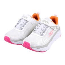 SKECHERS Kids 女童 Max 緩震運動鞋 SK0GD22X031