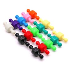 SUGATODO 強力黏貼西洋棋造型磁鐵 M, 隨機出貨, 15個