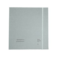 WelsTale 產前寶寶成長日記, 84張, French Blue