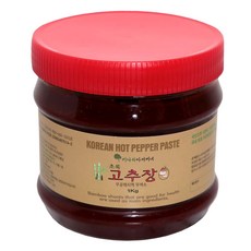 Kidariajeossinae 青辣椒醬, 1個, 1公斤