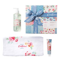 Caskidson Cottage Patchwork 手部護理禮品套組, 1組