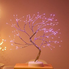 阿斯特雷夫led珍珠樹照明燈光05 108頭, 05 108頭粉色