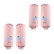 烹飪美術學園工作用防水袖套 2入