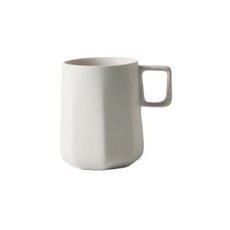 Syracuse CHINA Nature 馬克杯 420ml, 1個, 白色